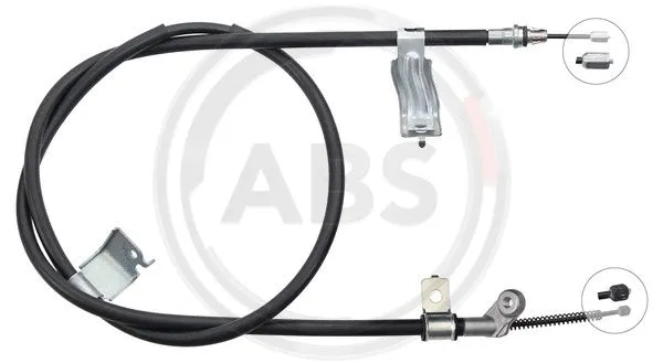 Cable Pull, parking brake (K10067)
