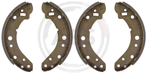 Brake Shoe Set (8618)