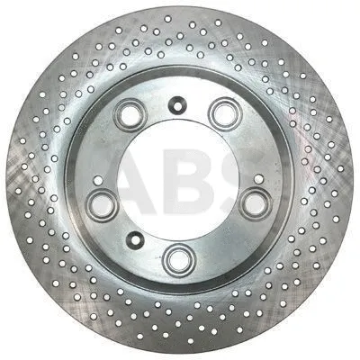 Brake Disc (17670)