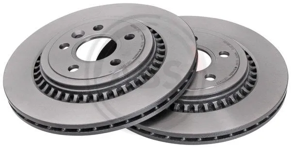 Brake Disc (09.D393.11)