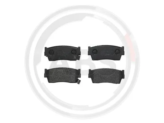 Brake Pad Set, disc brake (P79006)