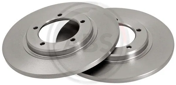 Brake Disc (15843)