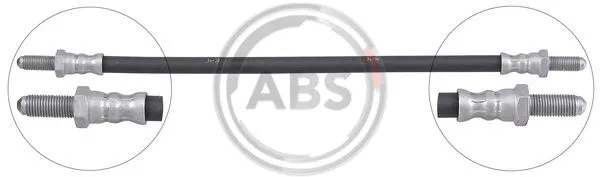 Brake Hose (SL 1058)