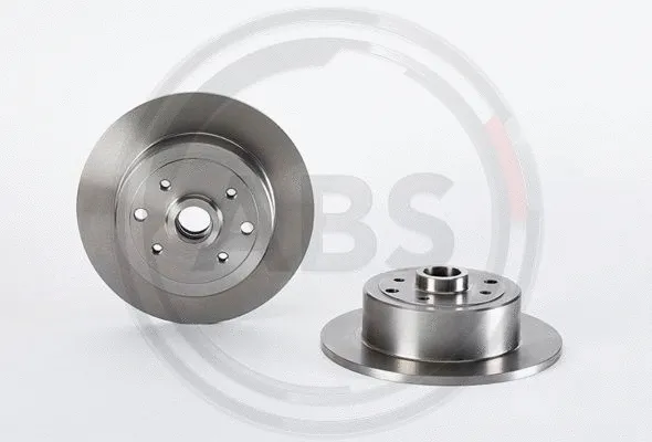 Brake Disc (08.5309.10)