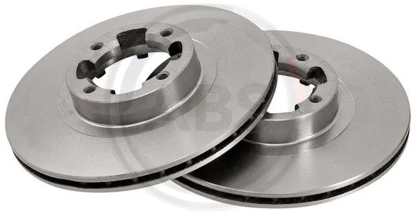 Brake Disc (15656)