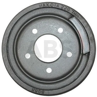 Brake Drum (2467-S)