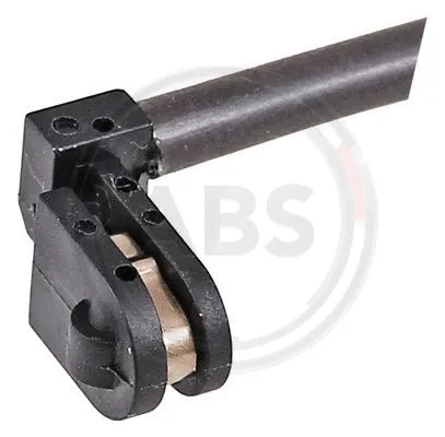 Warning Contact, brake pad wear