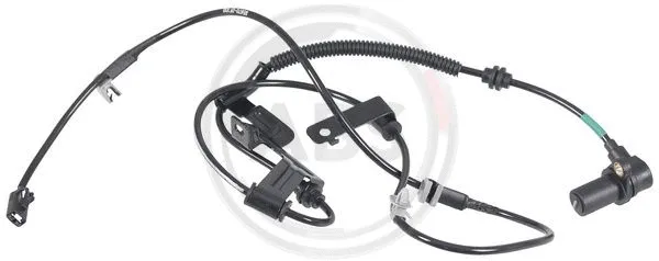 Sensor, wheel speed (31198)