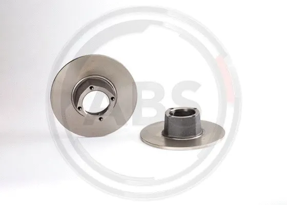 Brake Disc (08.1509.10)