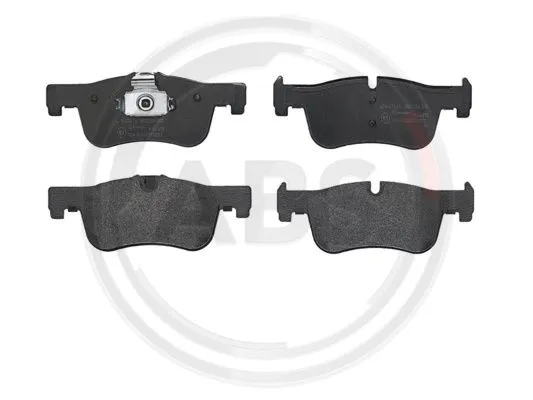 Brake Pad Set, disc brake (P06078)
