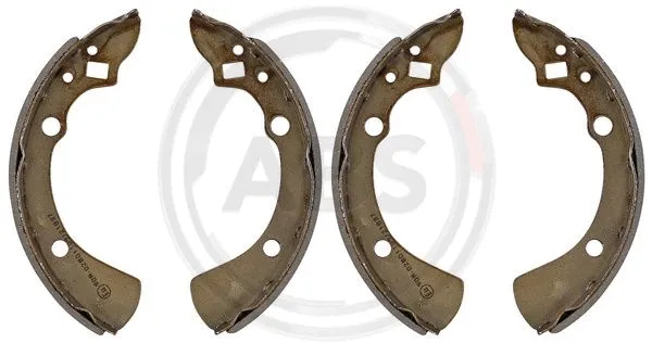 Brake Shoe Set (8575)