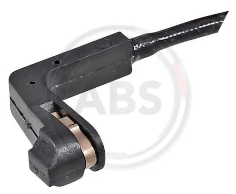 Warning Contact, brake pad wear