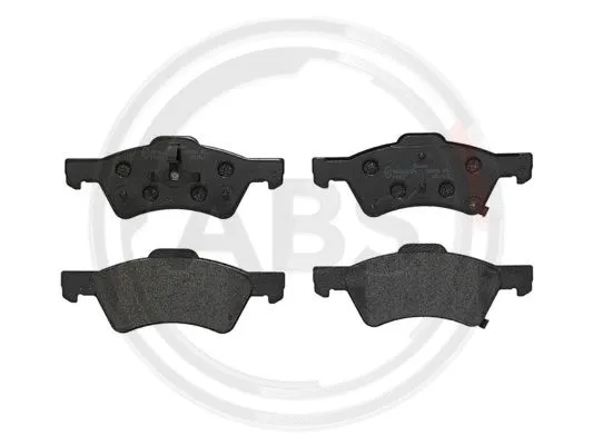 Brake Pad Set, disc brake (P11015)