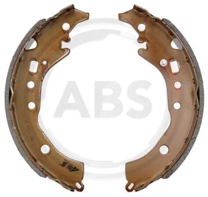 Brake Shoe Set (9309)