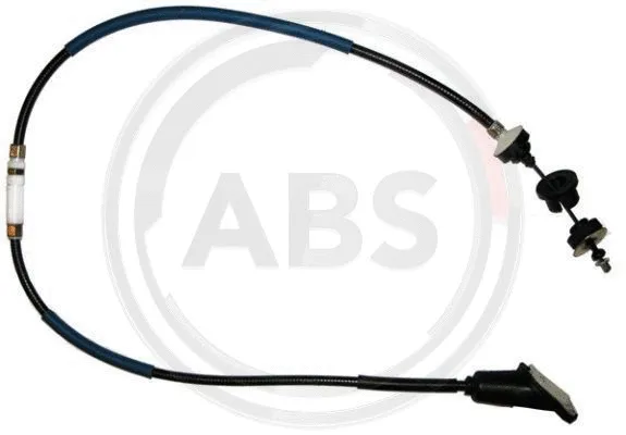 Cable Pull, clutch control (K25890)