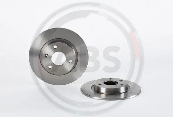 Brake Disc (08.4929.14)