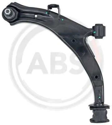Control/Trailing Arm, wheel suspension (210252)