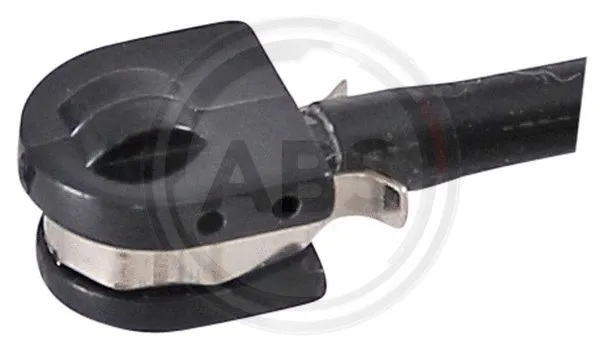 Warning Contact, brake pad wear