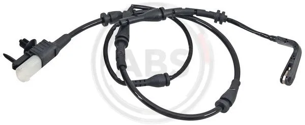 Warning Contact, brake pad wear (39906)