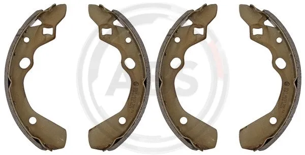Brake Shoe Set (8843)
