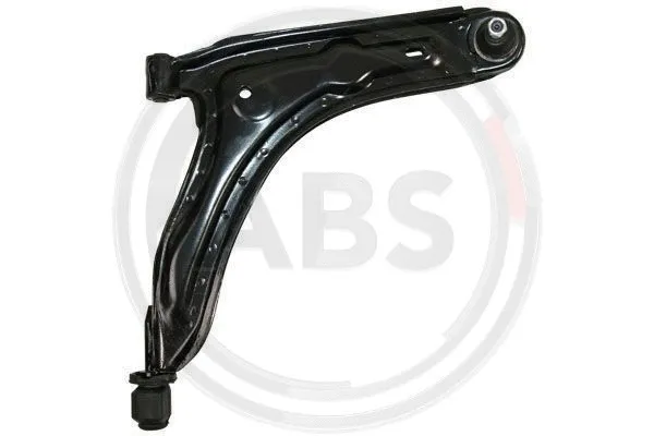 Control/Trailing Arm, wheel suspension (210391)