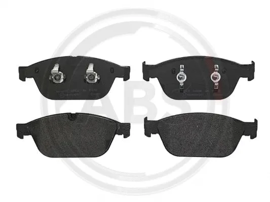 Brake Pad Set, disc brake (P85128)