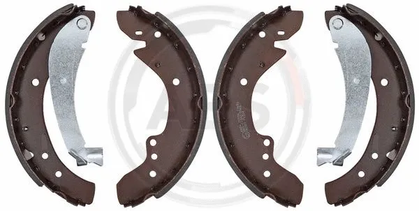 Brake Shoe Set (8934)