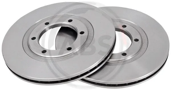 Brake Disc (16268)