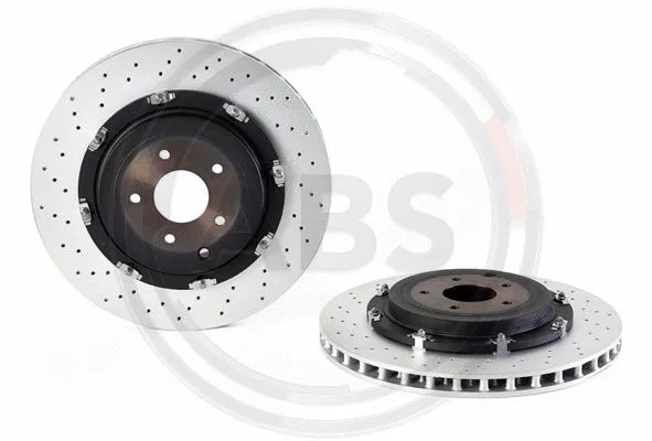 Brake Disc (09.A190.13)