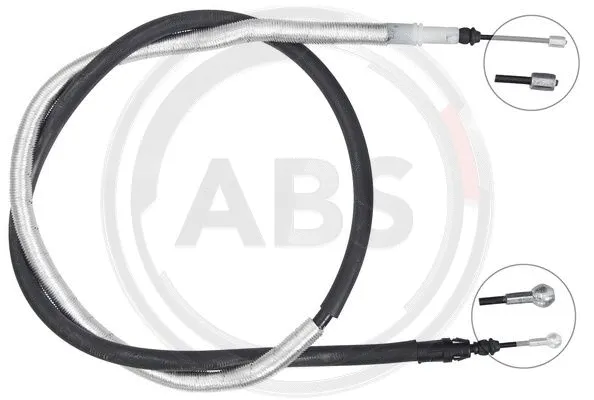 Cable Pull, parking brake (K13226)