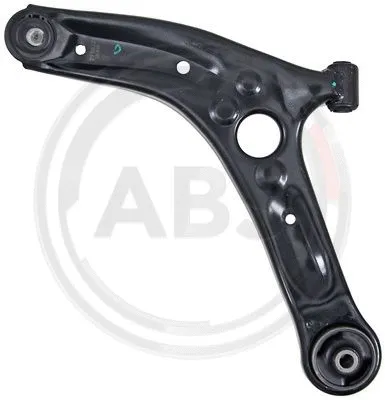 Control/Trailing Arm, wheel suspension (211837)