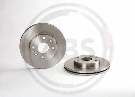 Brake Disc (09.5581.20)