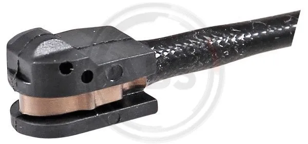 Warning Contact, brake pad wear