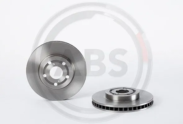 Brake Disc (09.6742.10)