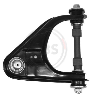Control/Trailing Arm, wheel suspension (210386)