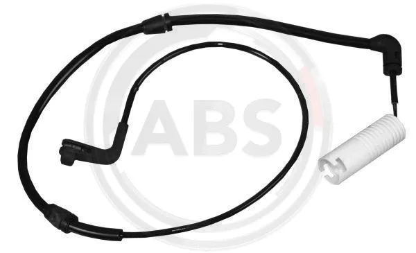 Warning Contact, brake pad wear (39603)