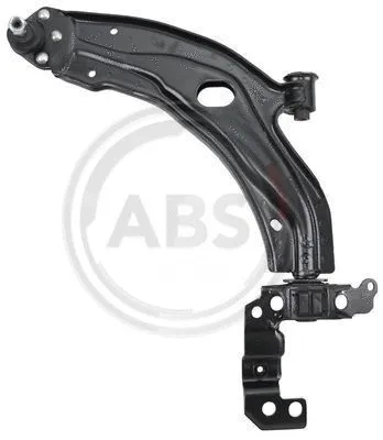 Control/Trailing Arm, wheel suspension (211185)