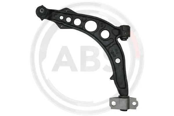 Control/Trailing Arm, wheel suspension (210165)