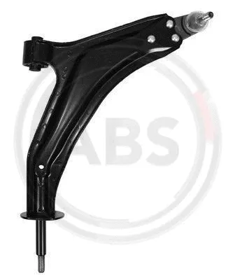 Control/Trailing Arm, wheel suspension (210666)