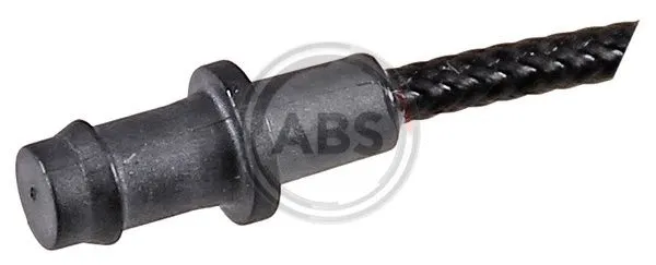 Warning Contact, brake pad wear