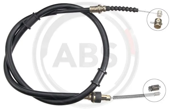 Cable Pull, parking brake (K14277)