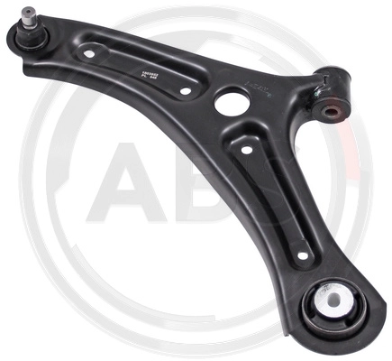Control/Trailing Arm, wheel suspension (212392)