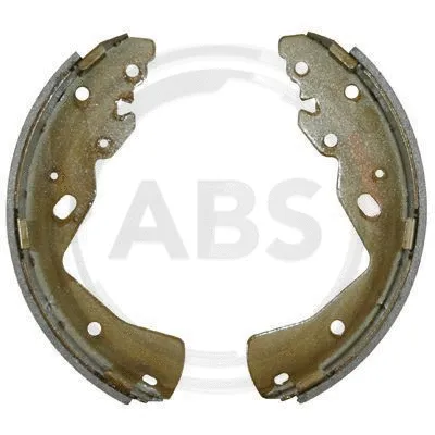 Brake Shoe Set (9085)