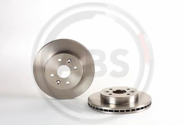 Brake Disc (09.A606.10)