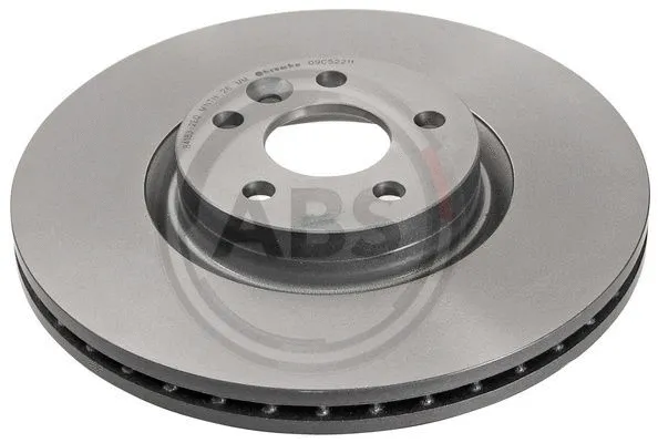 Brake Disc (09.C522.11)