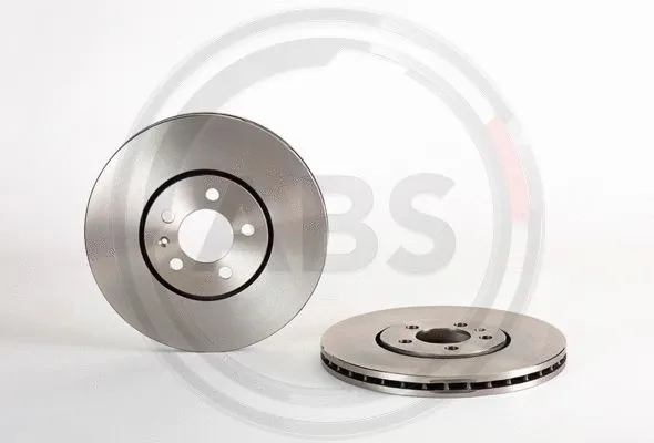 Brake Disc (09.6747.10)