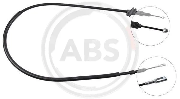 Cable Pull, parking brake (K10168)