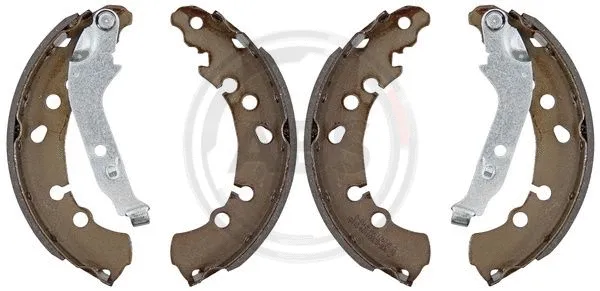 Brake Shoe Set (9241)