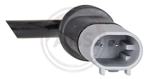 Warning Contact, brake pad wear