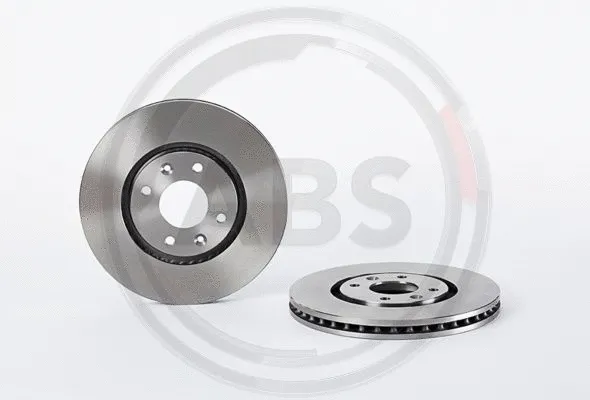 Brake Disc (09.6925.14)